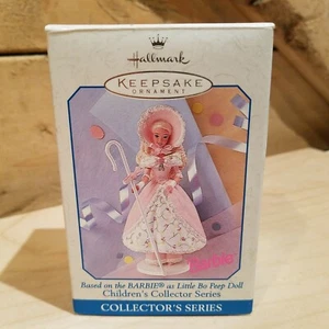 Little Bo Peep Puppe Hallmark Keepsake Ornament 1996 Kinder Serie - Swanky Barn - Bild 1 von 12
