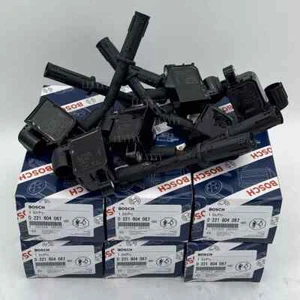 6X 0221604034 Bosch Ignition Coil For Mercedes CLS350 E350 ML350 R350 3.5L NEW - Picture 1 of 12