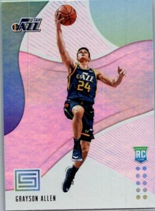 2018-19 Panini Status Grayson Allen Utah Jazz Rookie #110 - Imagen 1 de 2