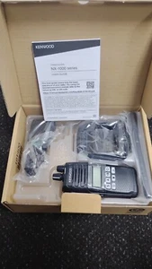 Kenwood NX-1200 DV K2, NEW, 136-174 MHz VHF 5 W #4 - Zdjęcie 1 z 2