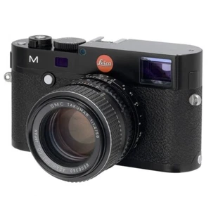 Hilton 50mm rangefinder coupled M42 to Leica M adapter ring - Picture 1 of 7