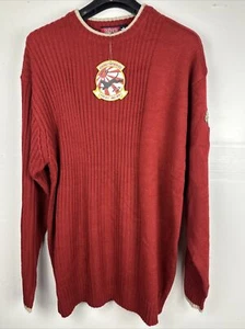 Ackers | Vintage Y2K Pullover Pilot Long Sleeve Sweater | ACK-007 - Picture 1 of 7
