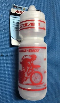New Xlab Aqua Shot 25oz Calibrated Racing Bottle  - Image 1 of 4