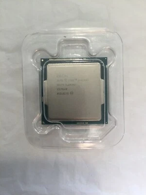 Intel Core i3-4160T 3.1 GHz Processor (SR1PH) - Image 1 of 2