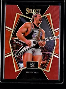 2022 Panini Select WWE #198 Rick Boogs /149 Red Smack Down - Bild 1 von 2