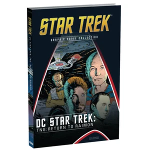 DC Star Trek: TNG: Return to Raimon - Eaglemoss Collection - Band 32, HC - NEU - Bild 1 von 1