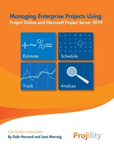 Verwalten von Unternehmensprojekten mit Project Online & Microsoft Project Server - Bild 1 von 1