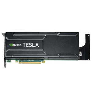 Dell Nvidia Tesla K40 12GB GDDR5 Kepler GPU Accelerator PCIe 3.0 x16 KTDCH - Picture 1 of 9