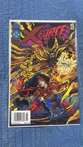 X-Force #43 Deluxe - Picture 1 of 1