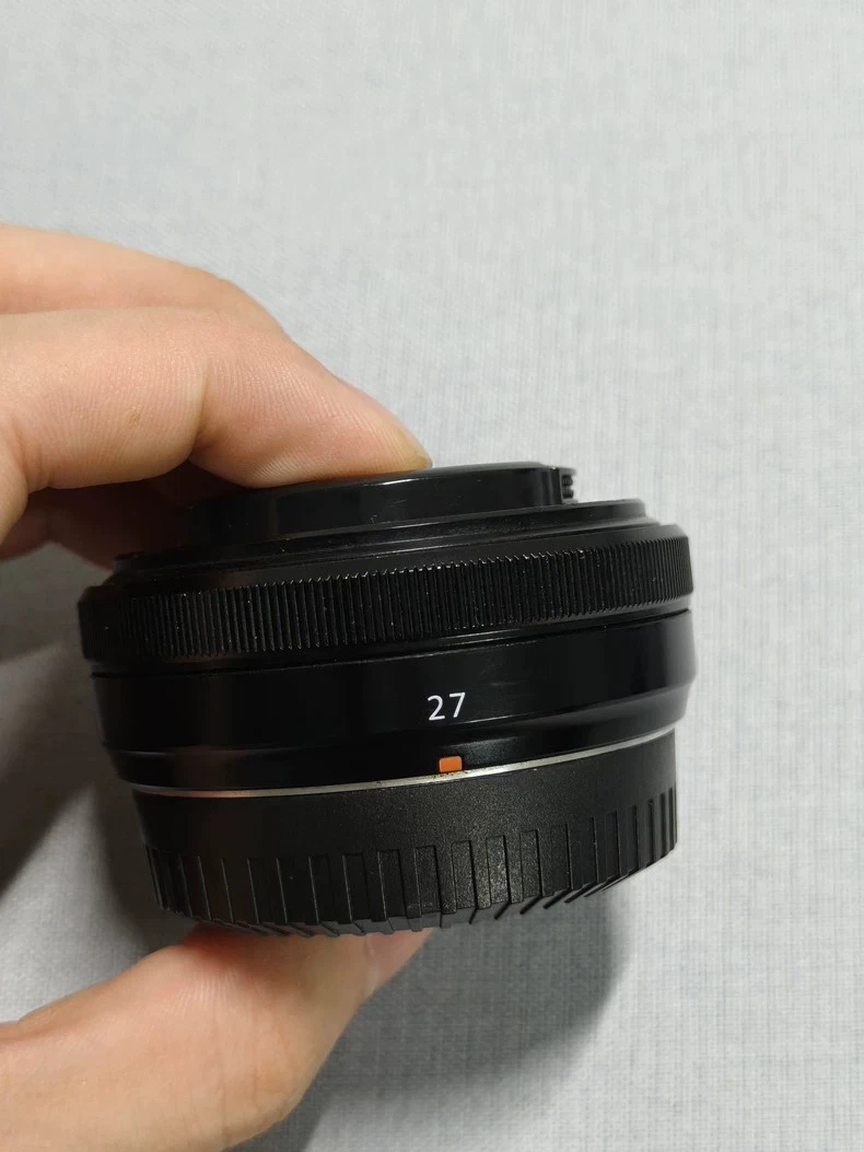 Fujifilm X f/2.8 Camera Lenses 27mm Focal for sale | eBay