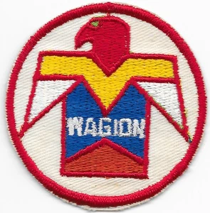 R1 Wagion Lodge 6 Boy Scouts of America BSA PN - Bild 1 von 2