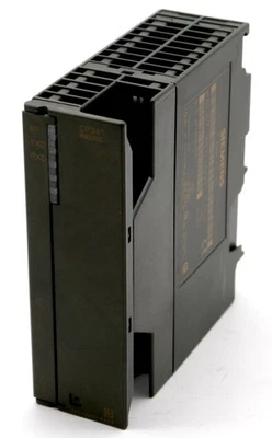 Siemens SIMATIC S7 6ES7341-1AH01-0AE0 6ES7 341-1AH01-0AE0 E: 01 / V1.0.0 -used - - Bild 1 von 4