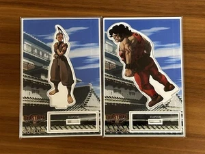 Ibuki Hugo Andre Street Fighter 3 Acrylic Stand - Picture 1 of 1