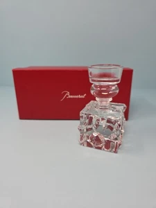 Vintage Baccarat Foret Des Song Votive Candle Holder by Marcel Wanders 2603496 - Picture 1 of 10