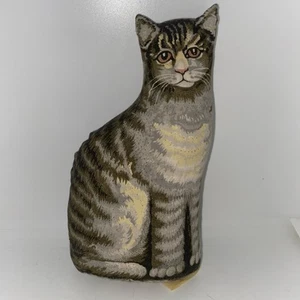 Vintage “The Toy Works” 7” Stuffed Cat - Bild 1 von 6