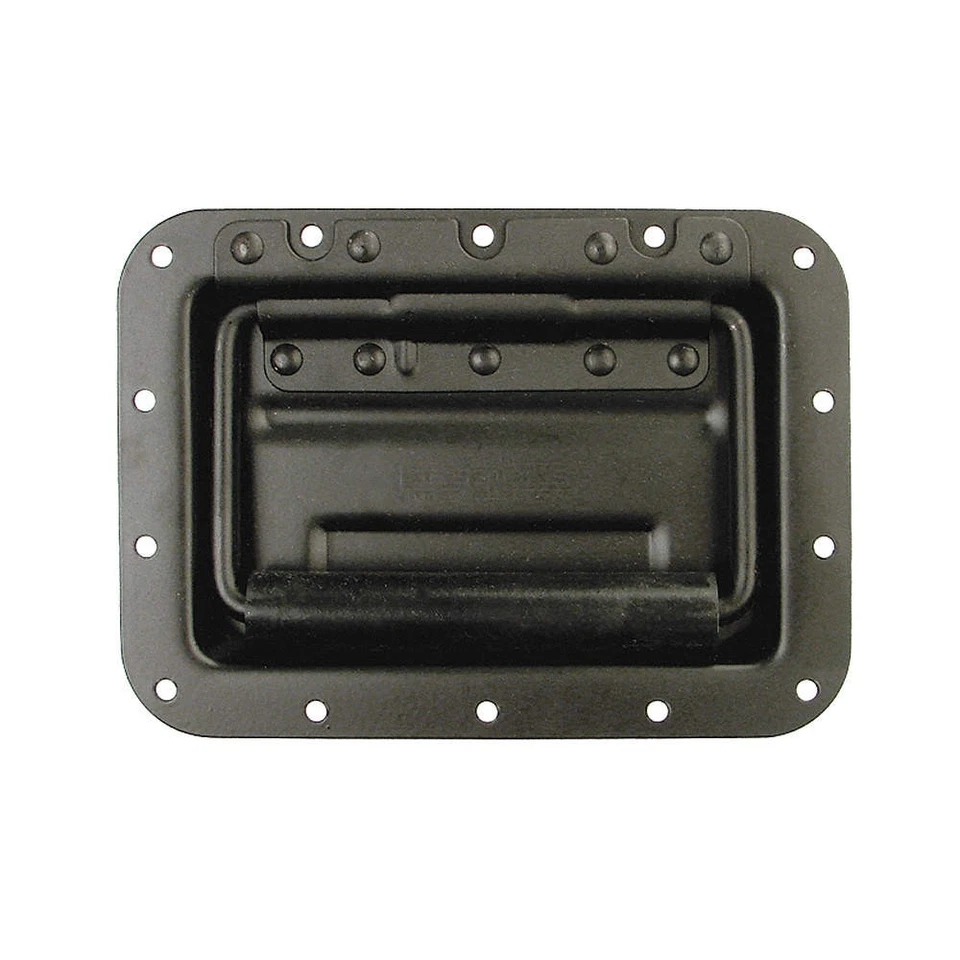 MONROE PMP PH-0309 утопленный складной тянуть ручки, черный, сталь 4LAP3 - Изображение 1 из 1