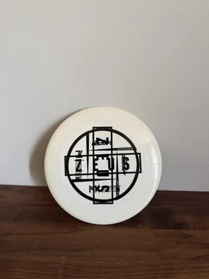 Discraft ZEUS Paul Mcbeth Glow LIMITED EDITION 174g Am Worlds Rainbow - Image 1 of 2