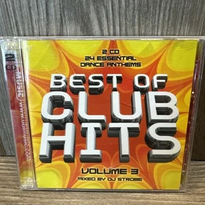 Best of Club Hits 3 - Audio CD By Best of Club Hits - VERY GOOD - Picture 1 of 6