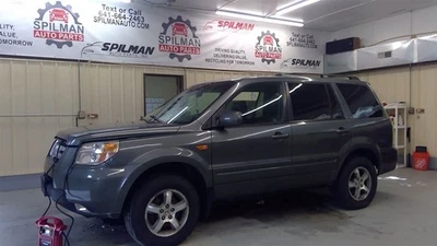 Honda Pilot 2007 Air Cleaner/Box Cover - 17211-PVF-A00 4035 - Image 1 of 4