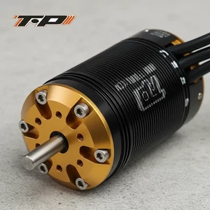 TP POWER TP5860 SENSORED Brushless Motor 58*112mm for RC 1/5 1/7 Car Truck ESC - Picture 1 of 5