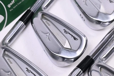 Mizuno Pro 223 Irons / 6-PW+GW / Regular Flex N.S.Pro Modus³ Tour 105 Shafts - Image 1 of 4