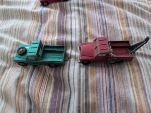 Corgi Land Rover 109 LWB 70's X 2 - Picture 1 of 7