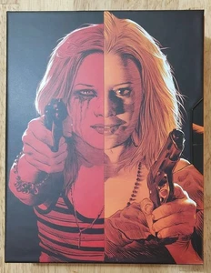 FREEWAY 1 & 2 Limited ED Box Set w/Slipcovers 4K UHD + Blu-ray Vinegar Syndrome - Picture 1 of 12