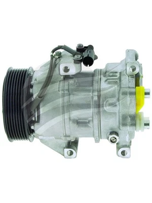 Denso Compressor For BMW MINI ONE R50 11/01- 5SA09 447180-4760 (CM5555) - Image 1 of 4
