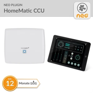NEO PlugIn HomeMatic CCU - 12 Monate SUS - Bild 1 von 1