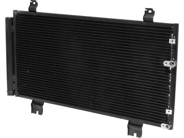 A/C Condenser For 2006-2015 Lexus IS250 2010 2011 2007 2008 2009 2012 YP121FT - Image 1 of 1