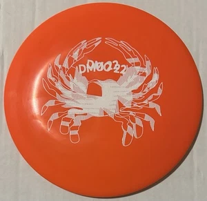 Innova Star Leopard Custom Crab Stamp Disc Golf Fairway Driver - Picture 1 of 2