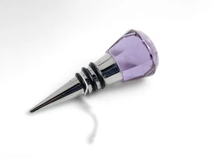 casa lorren Bleikristall Weinstopfen - Bild 1 von 6