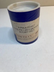 AES MECHANICAL SEAL 1.25" N-P04-A-ZP-0317 CARBON/VITON ROTARY 1.250-T21-CV NEW - Picture 1 of 4