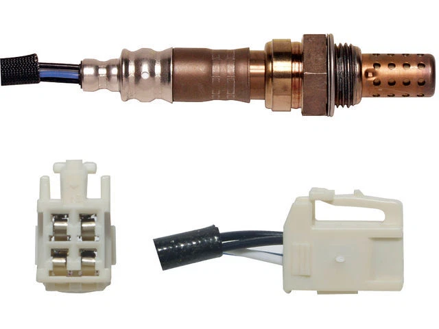 Sensor de oxigênio downstream Denso compatível com Lexus SC430 2002-2005 34TDVP - Imagem 1 de 1