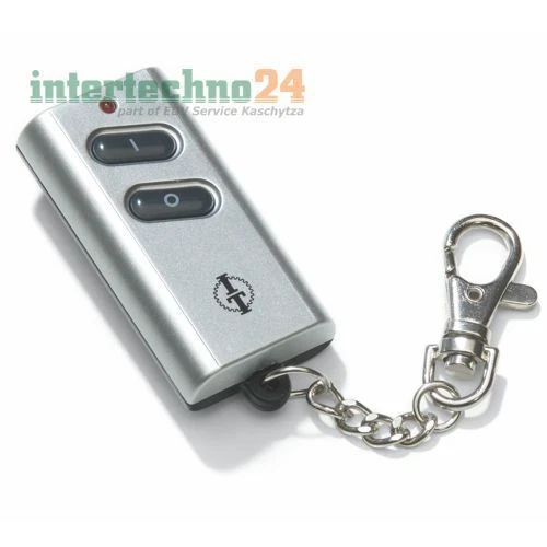 Intertechno ITK-200 Funk-Handsender für Licht Rolladen Garagentor Dimmen - Bild 1 von 1