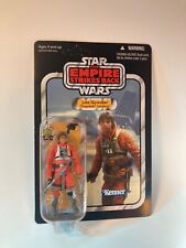 Luke Skywalker Dagobah Landing VC 44 un-punched carded figure 2011