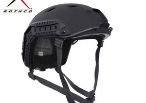 Casco táctico avanzado Paintball Airsoft Gotcha Mich casco táctico rápido ABS - Imagen 1 de 4