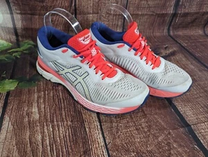 Asics Gel-Kayano 25 Damen-Laufschuhe Größe 10 weiß - Bild 1 von 8