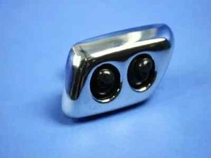 Original Mopar Waschdüse Scheinwerfer Chrom links 04805833AA Chrysler 300c - Bild 1 von 6