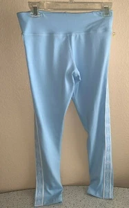 Pantaloni da allenamento Umbro Athletic Activewear nuovi senza etichette taglia XL (14/16) vita blu chiaro - Foto 1 di 6