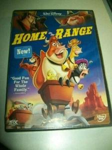BRAND NEW - SEALED - Walt Disney - Home on the Range - DVD - 2004 - Picture 1 of 2