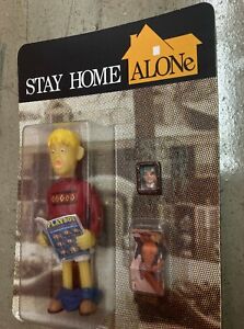 Home Alone Limited Edition Action Figure "Stay at Home Kevin" by Good Leg Toys 