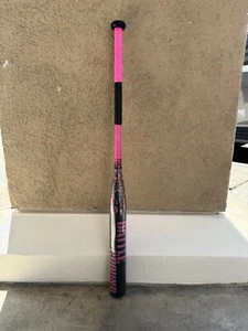 2021 ONYX BATTLEGROUND BCA SLOWPITCH SOFTBALL BAT 25 oz (NO LONGER APPROVED) - Picture 1 of 4