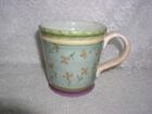 Culinary Arts Studio Collection Coffee Tea Mug Cup Julie Ingleman Designs EX