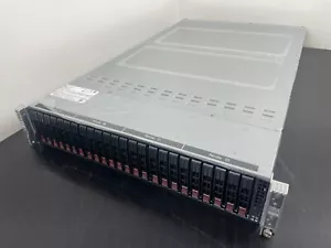 Supermivro 2u Twin SYS-2028TP-HC1R (4180) - Imagen 1 de 15