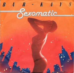BAR-KAYS sexomatic MERCURY RECORDS. - Imagen 1 de 1