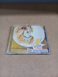 Gold Lion [Single] by Yeah Yeah Yeahs (CD, Feb-2006, Interscope (USA)) - Picture 1 of 4