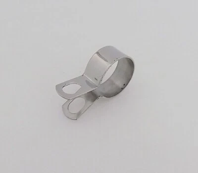 BMW exhaust pipe clamp R50 to R69S     18 21 4 090 201  SSp - Imagem 1 de 3