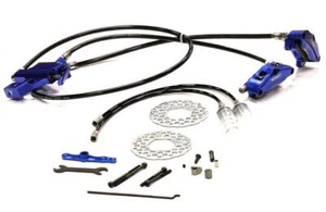 Billet Machined Type IV Hydraulic Front Brake System for HPI Baja 5B, 5T & 5SC - Picture 1 of 1