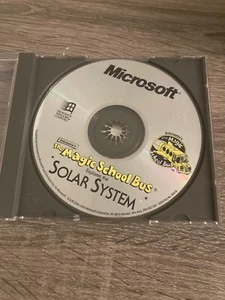 The Magic School Bus Explores The Solar System PC - Picture 1 of 3
